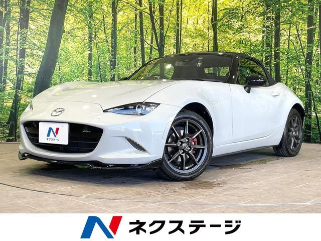 マツダ ロードスター 