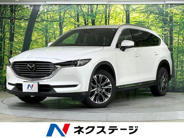 マツダ CX-8 