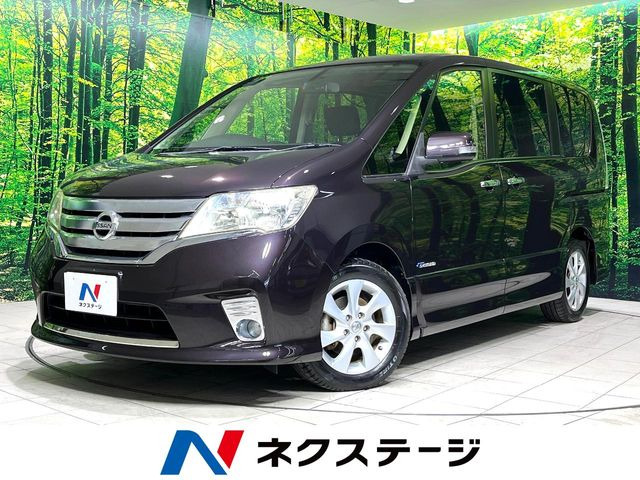 日産 セレナ 