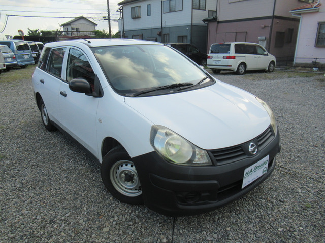 日産 AD 