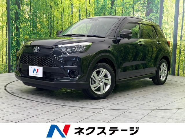 トヨタ ライズ 