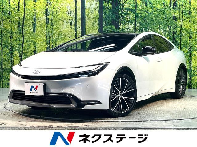 トヨタ プリウス 
