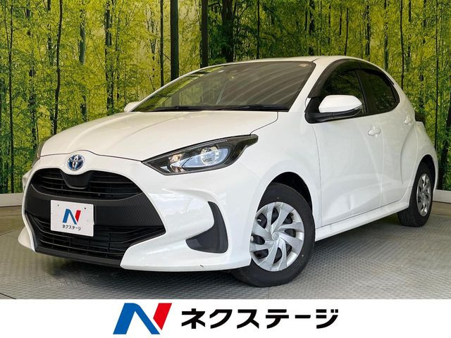 トヨタ ヤリス 