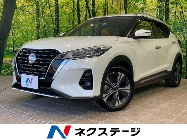 日産 キックス 