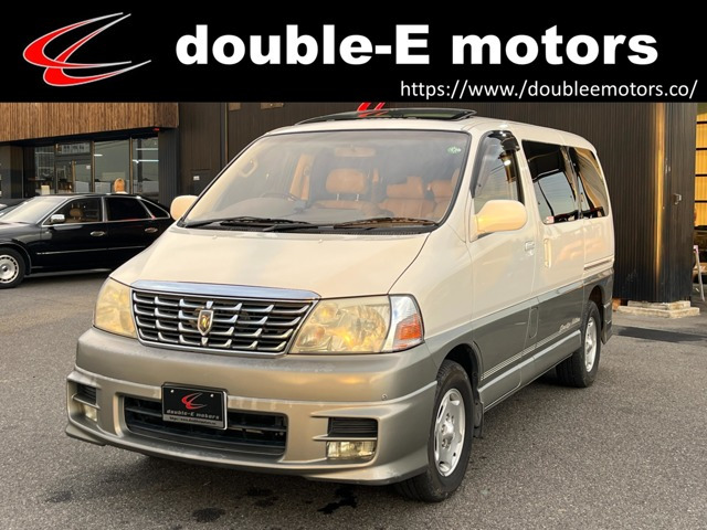 トヨタ グランドハイエース 