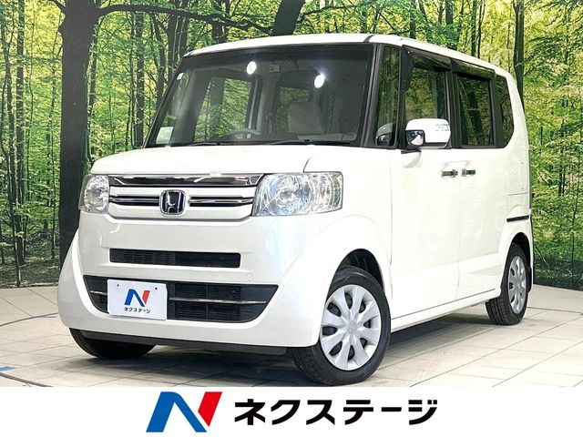 ホンダ N-BOX 