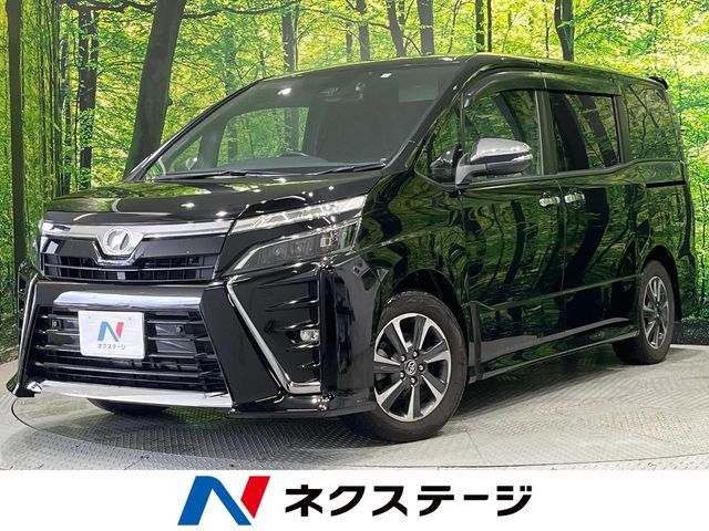 トヨタ ヴォクシー 