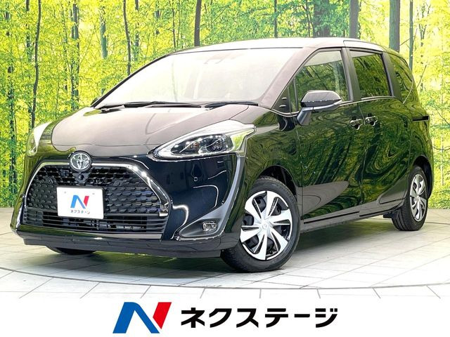 トヨタ シエンタ 