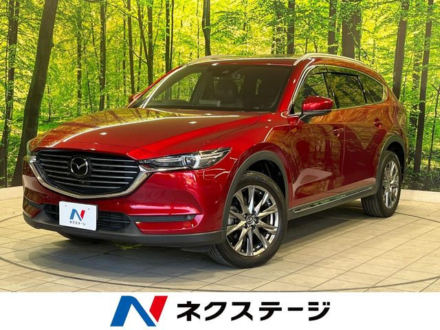 マツダ CX-8 