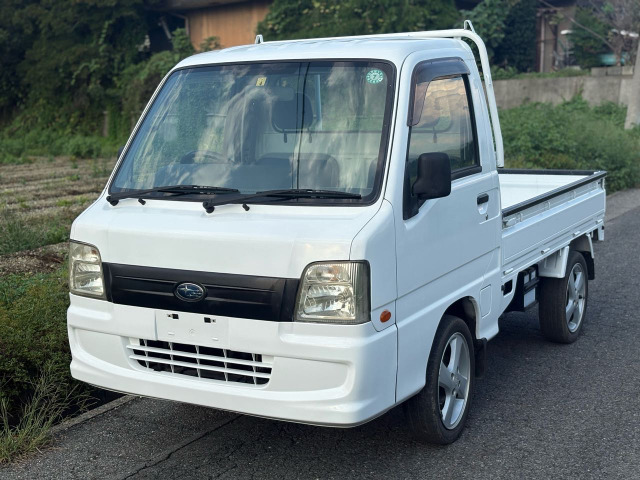 スバル サンバートラック 