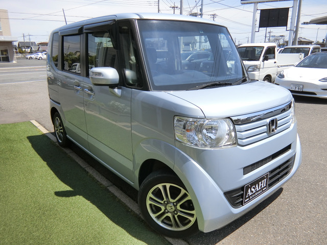 ホンダ N-BOX 