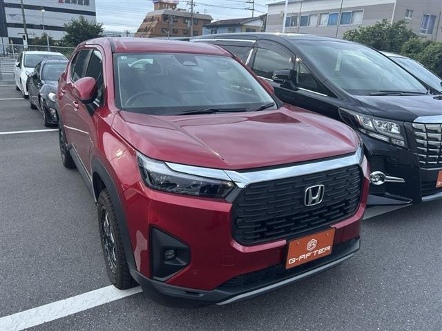 ホンダ WR-V 