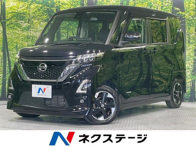 日産 ルークス 