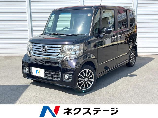 ホンダ N-BOXカスタム 