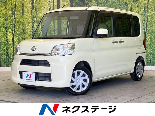 ダイハツ タント 