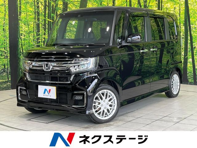 ホンダ N-BOXカスタム 