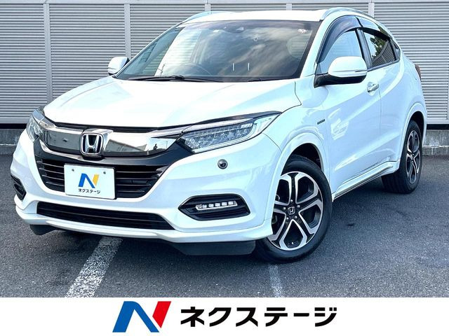 ホンダ ヴェゼル 