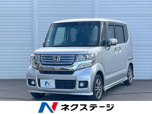 ホンダ N-BOX+カスタム 