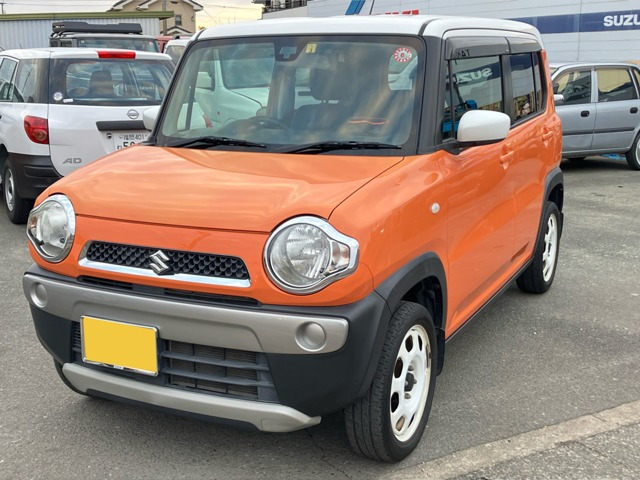スズキ ハスラー 