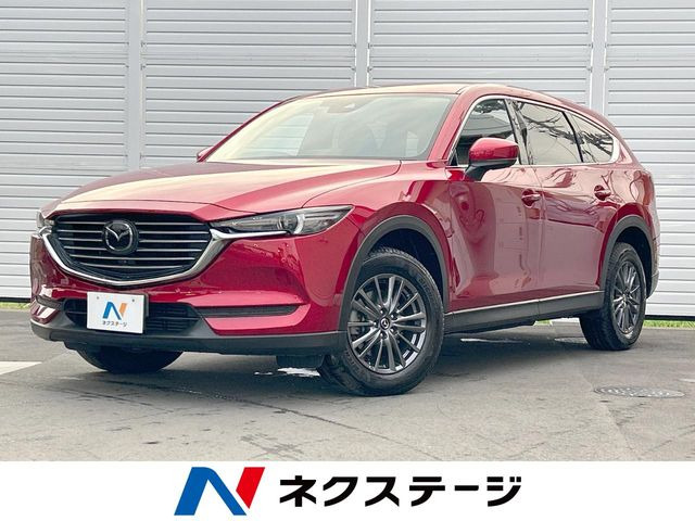 マツダ CX-8 