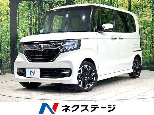 ホンダ N-BOXカスタム 