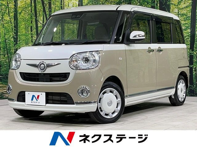 ダイハツ ムーヴキャンバス 