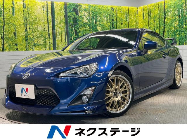 トヨタ 86 
