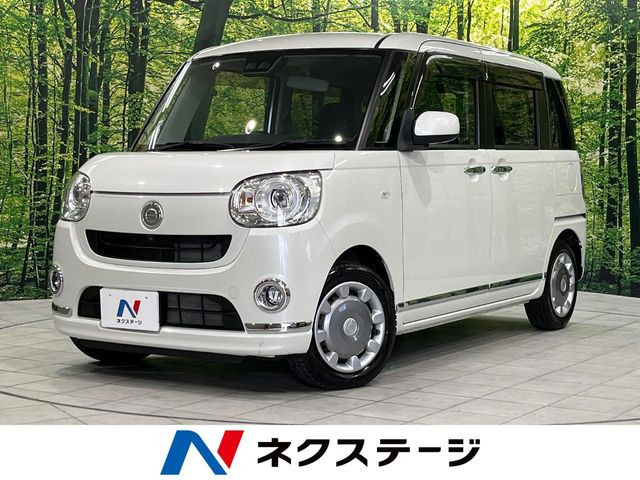 ダイハツ ムーヴキャンバス 