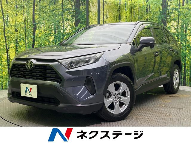 トヨタ RAV4 