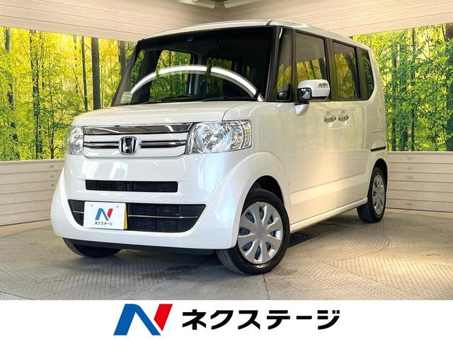ホンダ N-BOX 
