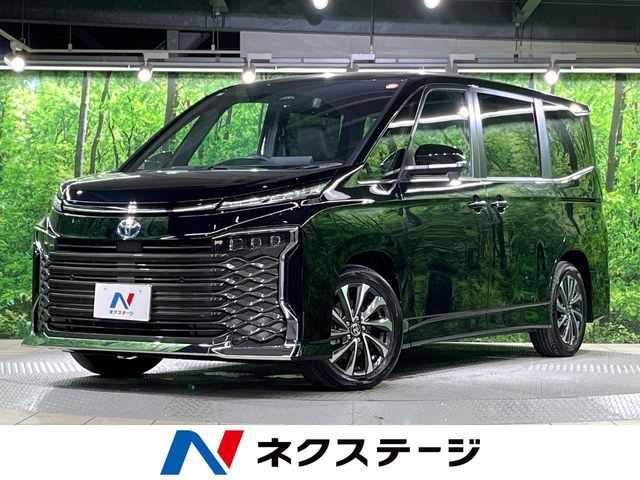 トヨタ ヴォクシー 