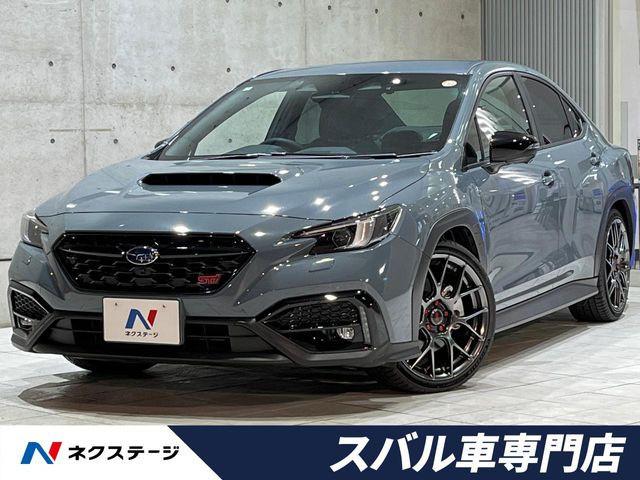 スバル WRX S4 