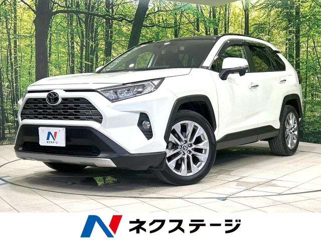 トヨタ RAV4 