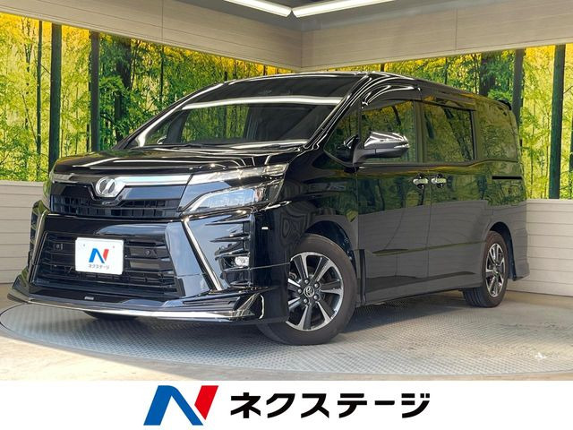 トヨタ ヴォクシー 