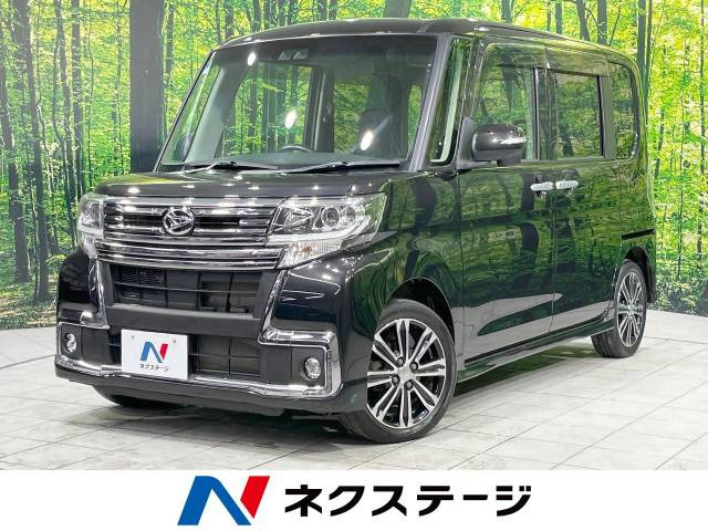 ダイハツ タントカスタム 