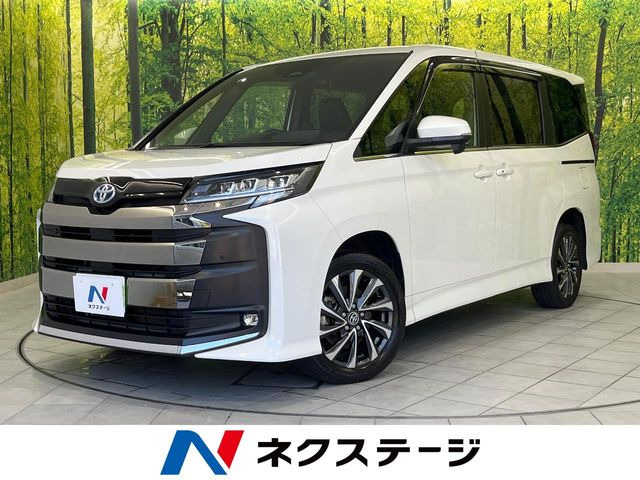 トヨタ ノア 