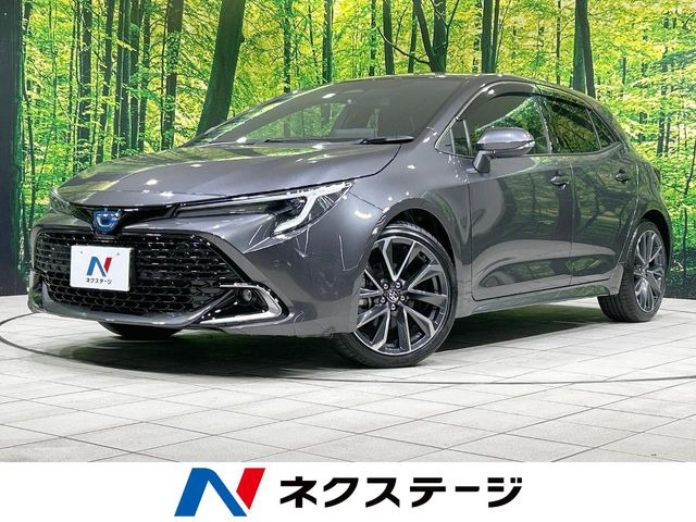 トヨタ カローラスポーツ 