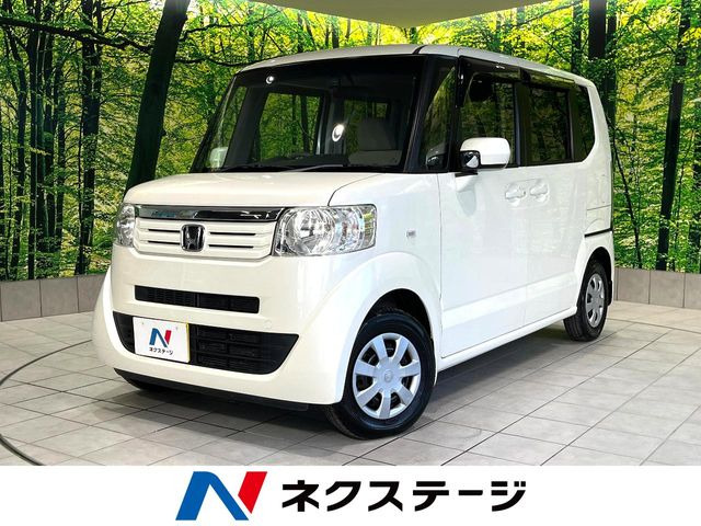 ホンダ N-BOX 