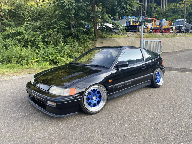 ホンダ CR-X 