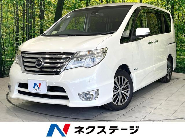 日産 セレナ 