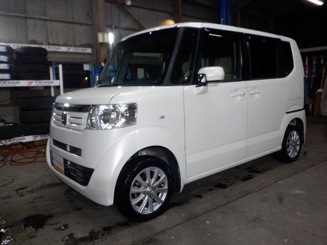 ホンダ N-BOX 