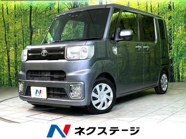 トヨタ ピクシスメガ 