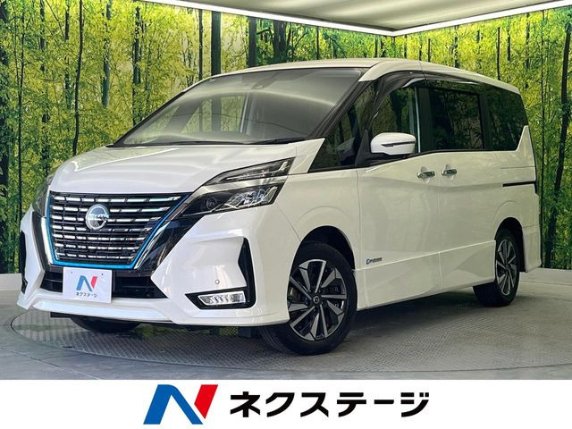 日産 セレナ 