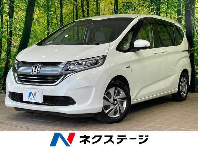 ホンダ フリードハイブリッド 