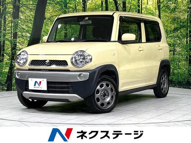 スズキ ハスラー 