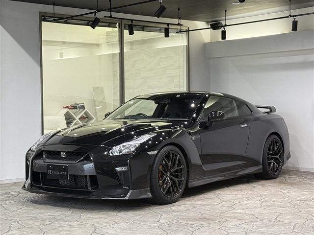 日産 GT-R 