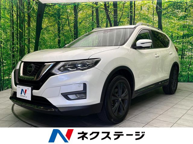 日産 エクストレイル 