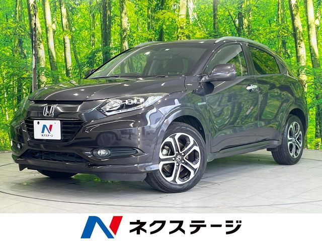 ホンダ ヴェゼル 