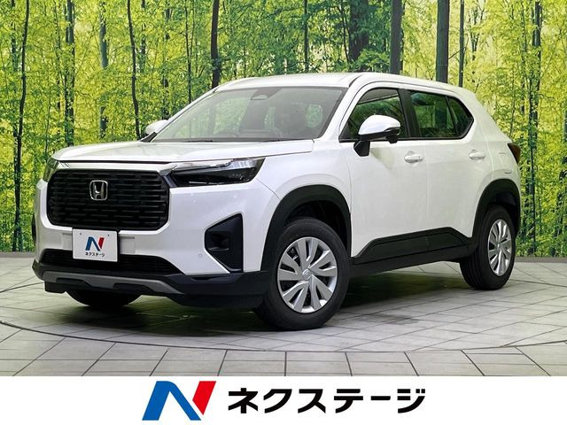 ホンダ WR-V 