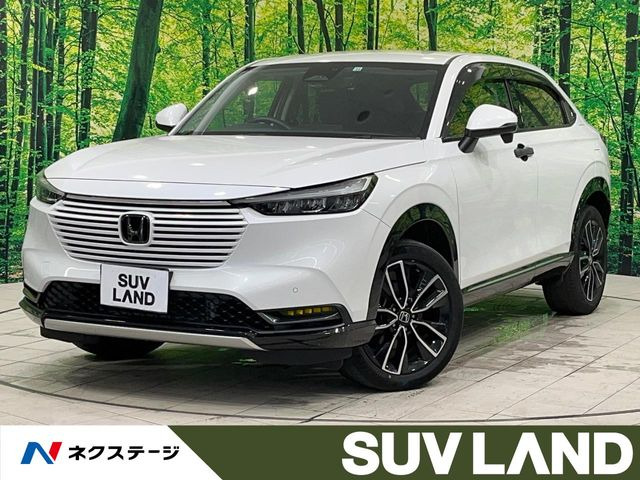 ホンダ ヴェゼル 